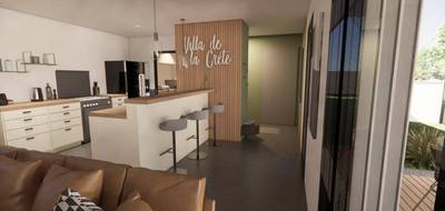 Programme terrain + maison à Saint-Georges-de-Didonne en Charente-Maritime (17) de 100 m² à vendre au prix de 610000€ - 4