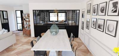 Programme terrain + maison à Cuers en Var (83) de 83 m² à vendre au prix de 404708€ - 4