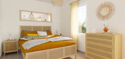 Programme terrain + maison à Saint-Hippolyte en Charente-Maritime (17) de 82 m² à vendre au prix de 200025€ - 4
