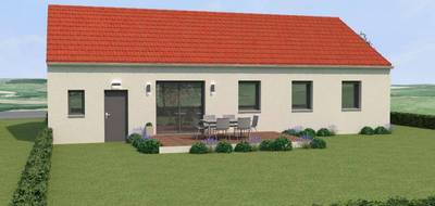 Programme terrain + maison à Lorry-Mardigny en Moselle (57) de 90 m² à vendre au prix de 279000€ - 2