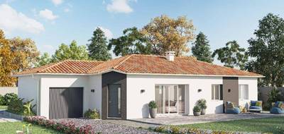 Programme terrain + maison à Soumoulou en Pyrénées-Atlantiques (64) de 100 m² à vendre au prix de 258000€ - 2