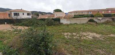 Terrain seul à Cuers en Var (83) de 196 m² à vendre au prix de 135000€ - 1