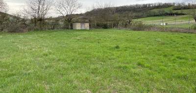 Terrain seul à Viviers-lès-Montagnes en Tarn (81) de 1394 m² à vendre au prix de 69000€ - 1