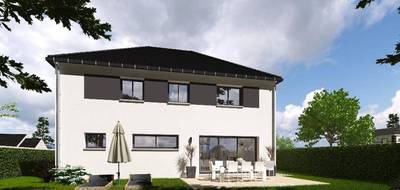 Programme terrain + maison à Dampmart en Seine-et-Marne (77) de 145 m² à vendre au prix de 434600€ - 1