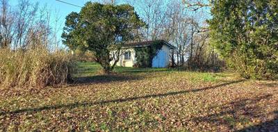 Terrain seul à Minzac en Dordogne (24) de 1249 m² à vendre au prix de 28000€ - 1