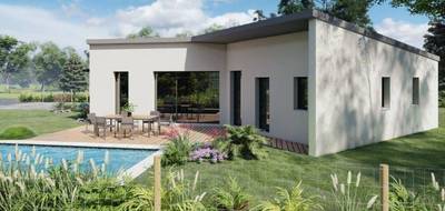 Programme terrain + maison à Les Hauts-d'Anjou en Maine-et-Loire (49) de 114 m² à vendre au prix de 347000€ - 3