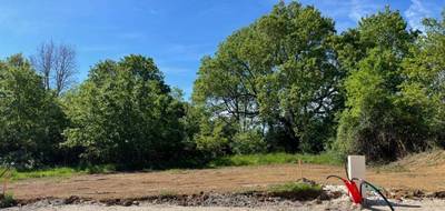 Terrain seul à Créon en Gironde (33) de 756 m² à vendre au prix de 70000€ - 2