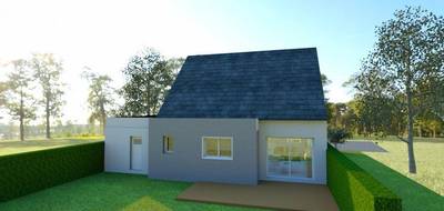 Programme terrain + maison à Laigné-en-Belin en Sarthe (72) de 80 m² à vendre au prix de 245000€ - 2