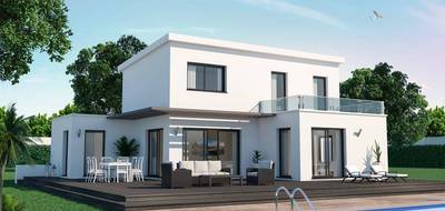 Programme terrain + maison à Sautron en Loire-Atlantique (44) de 142 m² à vendre au prix de 541000€ - 1