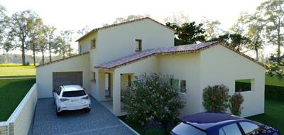 Programme terrain + maison à Apt en Vaucluse (84) de 107 m² à vendre au prix de 478520€ - 1