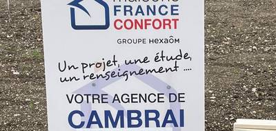 Programme terrain + maison à Baralle en Pas-de-Calais (62) de 93 m² à vendre au prix de 204450€ - 4