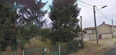 Terrain seul à Milly-la-Forêt en Essonne (91) de 346 m² à vendre au prix de 125000€ - 1
