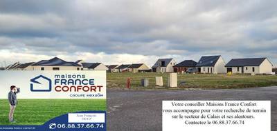 Programme terrain + maison à Guînes en Pas-de-Calais (62) de 95 m² à vendre au prix de 179000€ - 2