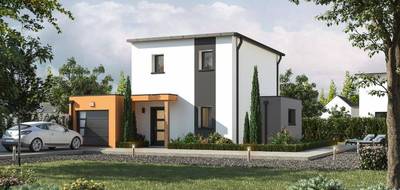 Programme terrain + maison à Pocé-les-Bois en Ille-et-Vilaine (35) de 93 m² à vendre au prix de 303000€ - 1