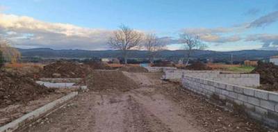 Terrain seul à Oraison en Alpes-de-Haute-Provence (04) de 479 m² à vendre au prix de 78000€ - 2