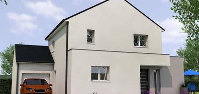 Programme terrain + maison à Le Lion-d'Angers en Maine-et-Loire (49) de 110 m² à vendre au prix de 328500€ - 1