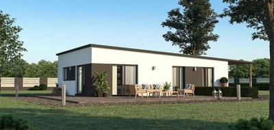 Programme terrain + maison à Edern en Finistère (29) de 77 m² à vendre au prix de 226477€ - 1
