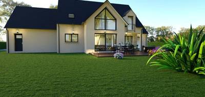Programme terrain + maison à Trouville-sur-Mer en Calvados (14) de 150 m² à vendre au prix de 883000€ - 2