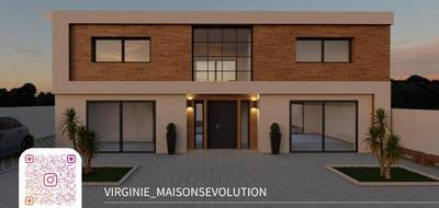 Terrain seul à Villemoisson-sur-Orge en Essonne (91) de 600 m² à vendre au prix de 290000€ - 2