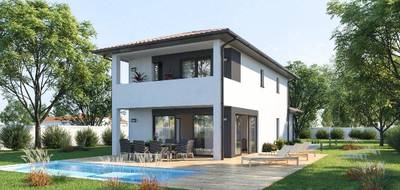 Programme terrain + maison à Cubzac-les-Ponts en Gironde (33) de 120 m² à vendre au prix de 377850€ - 3