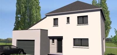 Programme terrain + maison à Laigné-en-Belin en Sarthe (72) de 135 m² à vendre au prix de 359000€ - 1