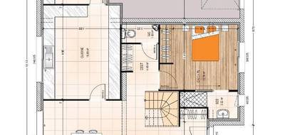 Programme terrain + maison à Les Hauts-d'Anjou en Maine-et-Loire (49) de 150 m² à vendre au prix de 423000€ - 4