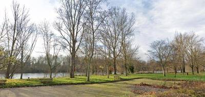Terrain seul à Roques en Haute-Garonne (31) de 840 m² à vendre au prix de 235000€ - 3