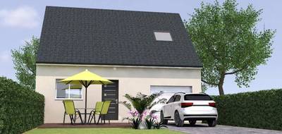 Programme terrain + maison à Bellevigne-en-Layon en Maine-et-Loire (49) de 80 m² à vendre au prix de 233000€ - 1