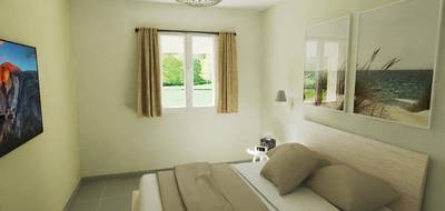 Programme terrain + maison à Saint-Remèze en Ardèche (07) de 83 m² à vendre au prix de 227800€ - 3
