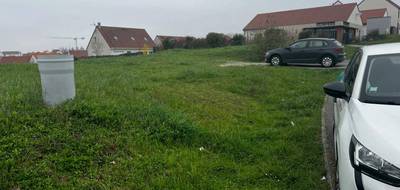 Terrain seul à Étaples en Pas-de-Calais (62) de 823 m² à vendre au prix de 79000€ - 3