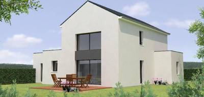 Programme terrain + maison à Le Lion-d'Angers en Maine-et-Loire (49) de 110 m² à vendre au prix de 337500€ - 2