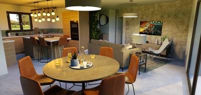 Programme terrain + maison à Barjac en Gard (30) de 112 m² à vendre au prix de 279890€ - 3