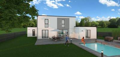 Programme terrain + maison à Crotelles en Indre-et-Loire (37) de 166 m² à vendre au prix de 367000€ - 2