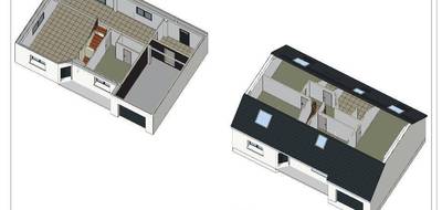 Programme terrain + maison à Moncé-en-Belin en Sarthe (72) de 115 m² à vendre au prix de 339000€ - 2