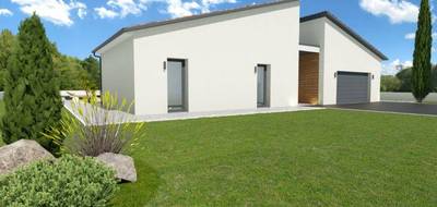 Programme terrain + maison à La Salvetat-Saint-Gilles en Haute-Garonne (31) de 123 m² à vendre au prix de 456557€ - 2
