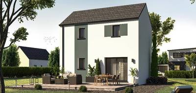 Programme terrain + maison à Lavau-sur-Loire en Loire-Atlantique (44) de 72 m² à vendre au prix de 206900€ - 1