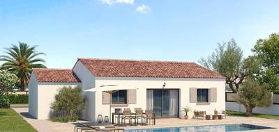 Programme terrain + maison à Peille en Alpes-Maritimes (06) de 76 m² à vendre au prix de 326000€ - 2