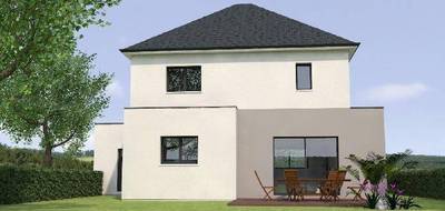 Programme terrain + maison à Saint-Barthélemy-d'Anjou en Maine-et-Loire (49) de 122 m² à vendre au prix de 394000€ - 2