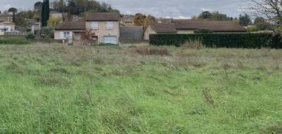 Terrain seul à Montoison en Drôme (26) de 602 m² à vendre au prix de 169000€ - 1