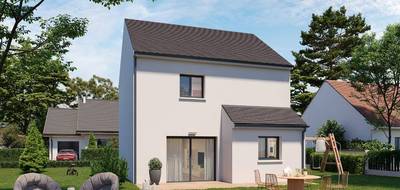 Programme terrain + maison à Rouans en Loire-Atlantique (44) de 82 m² à vendre au prix de 225285€ - 2