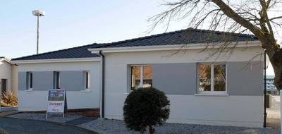 Programme terrain + maison à Soustons en Landes (40) de 112 m² à vendre au prix de 472500€ - 2