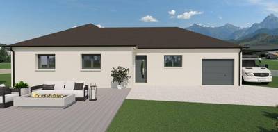 Programme terrain + maison à La Frénaye en Seine-Maritime (76) de 105 m² à vendre au prix de 274724€ - 1