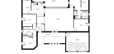 Programme terrain + maison à Chalonnes-sur-Loire en Maine-et-Loire (49) de 145 m² à vendre au prix de 389765€ - 4