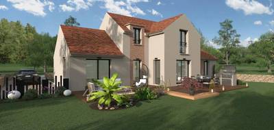 Programme terrain + maison à Gazeran en Yvelines (78) de 140 m² à vendre au prix de 580000€ - 3