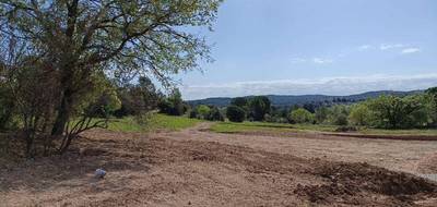 Terrain seul à Carcès en Var (83) de 1523 m² à vendre au prix de 175000€ - 4