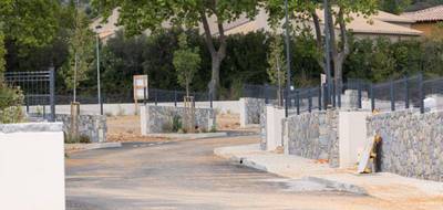 Terrain seul à Saint-Jean-de-Fos en Hérault (34) de 400 m² à vendre au prix de 139900€ - 2