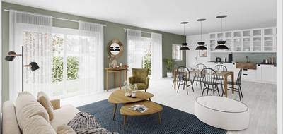 Programme terrain + maison à Breuil-le-Vert en Oise (60) de 110 m² à vendre au prix de 308000€ - 2