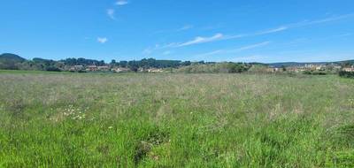 Terrain seul à Gardanne en Bouches-du-Rhône (13) de 600 m² à vendre au prix de 288000€ - 1