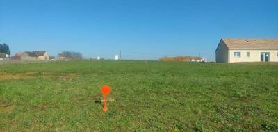 Terrain seul à La Suze-sur-Sarthe en Sarthe (72) de 581 m² à vendre au prix de 45000€ - 4
