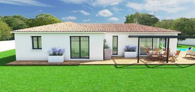 Programme terrain + maison à La Seyne-sur-Mer en Var (83) de 100 m² à vendre au prix de 445000€ - 1